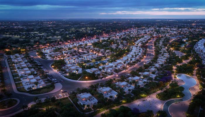 موقع مشروع HPNC